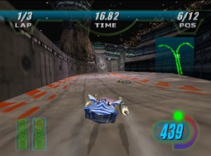 Star Wars Episode I: Racer Review - Screenshot 3 of 3