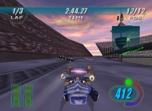 Star Wars Episode I: Racer Review - Screenshot 3 of 3