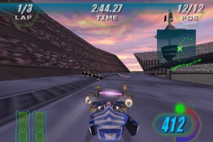 Star Wars Episode I: Racer Screenshot