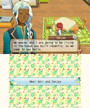 Harvest Moon: A New Beginning Review - Screenshot 2 of 4