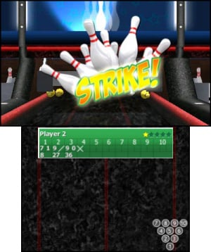 Bowling Bonanza 3D Review - Screenshot 2 of 4