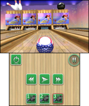 Bowling Bonanza 3D Review - Screenshot 1 of 4