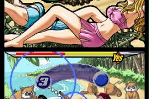 Elite Beat Agents Screenshot