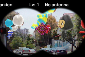 The Denpa Men 2: Beyond The Waves Screenshot