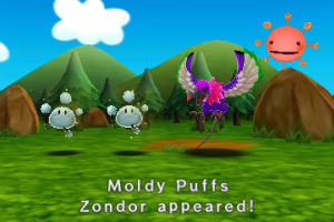 The Denpa Men 2: Beyond The Waves Screenshot