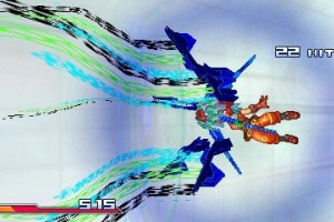 Project X Zone Screenshot