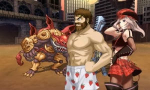 Project X Zone Review - Screenshot 3 of 9