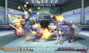 Project X Zone Review - Screenshot 5 of 9