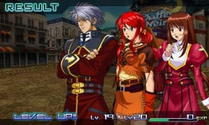 Project X Zone Review - Screenshot 1 of 9
