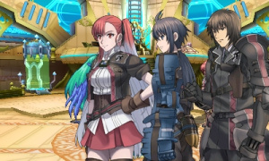 Project X Zone Review - Screenshot 2 of 9