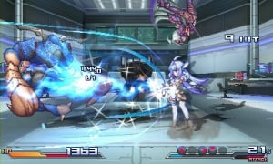 Project X Zone Review - Screenshot 9 of 9