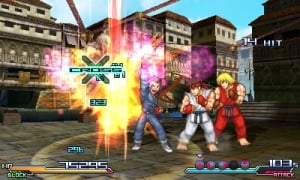 Project X Zone Review - Screenshot 7 of 9