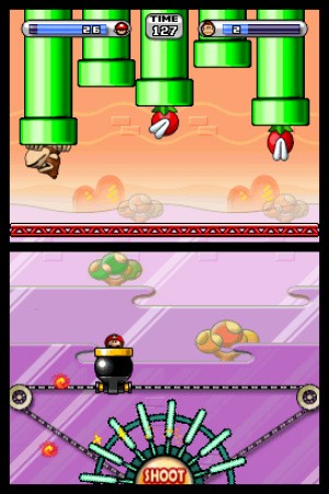 Mario vs. Donkey Kong 2: March of the Minis Review - Screenshot 3 of 3