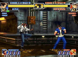 Buy ACA NEOGEO THE KING OF FIGHTERS '99