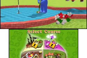 Gummy Bears Mini Golf Screenshot