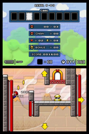 Mario vs. Donkey Kong 2: March of the Minis Review - Screenshot 3 of 3