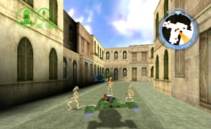 Star Wars Episode I: Battle for Naboo Review - Screenshot 2 of 4