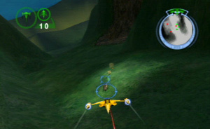 Star Wars Episode I: Battle for Naboo Review - Screenshot 3 of 4