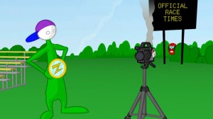 Strong Bad Episode 1 - Homestar Ruiner Review - Screenshot 4 of 4