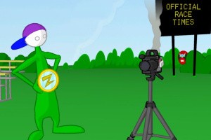 Strong Bad Episode 1 - Homestar Ruiner Screenshot