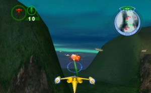 Star Wars Episode I: Battle for Naboo Review - Screenshot 1 of 4