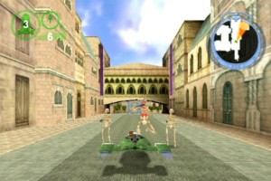 Star Wars Episode I: Battle for Naboo Screenshot