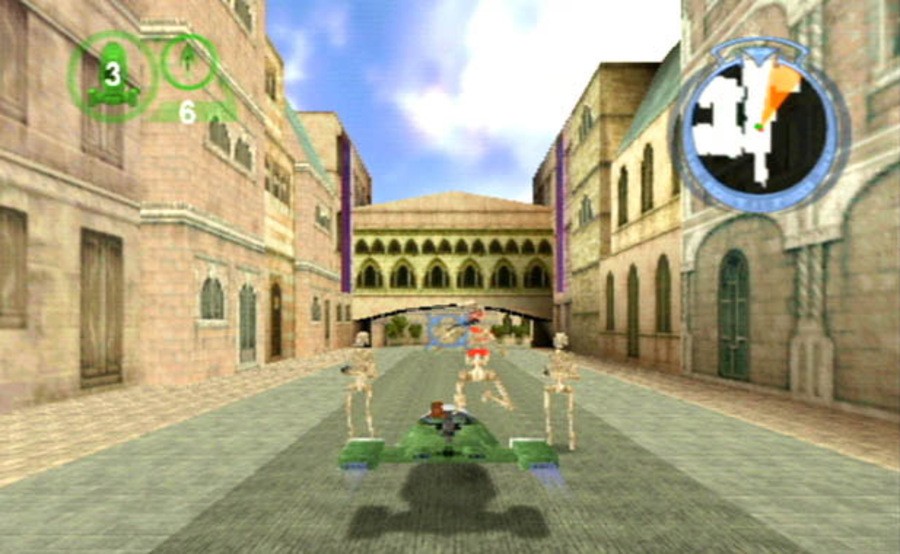 star wars episode 1 battle for naboo n64 review