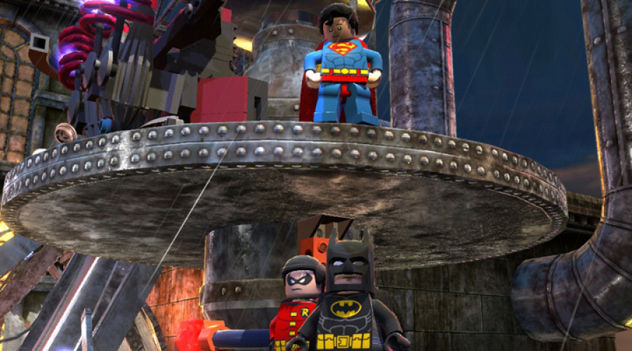 LEGO Batman 2: DC Super Heroes Coming to Wii U, GamePad Exclusive Features  - News - Nintendo World Report