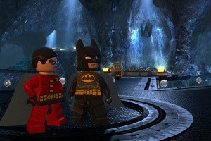 LEGO Batman 2: DC Super Heroes Screenshot