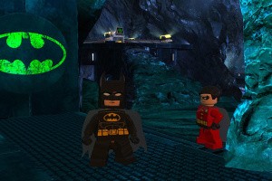LEGO Batman 2: DC Super Heroes Screenshot