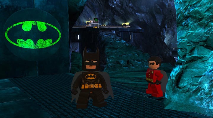 LEGO Batman 2: DC Super Heroes - Nintendo Wii U – Retro Raven Games