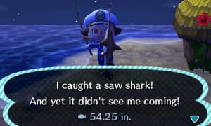 Animal Crossing: New Leaf Review - Screenshot 2 of 5