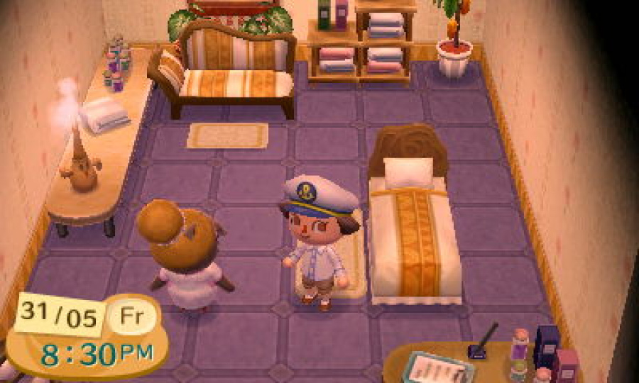 Animal Crossing: New Leaf Screenshot