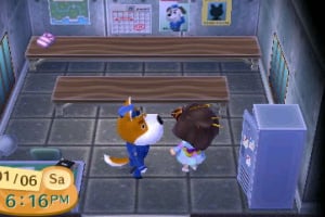 Animal Crossing: New Leaf Screenshot
