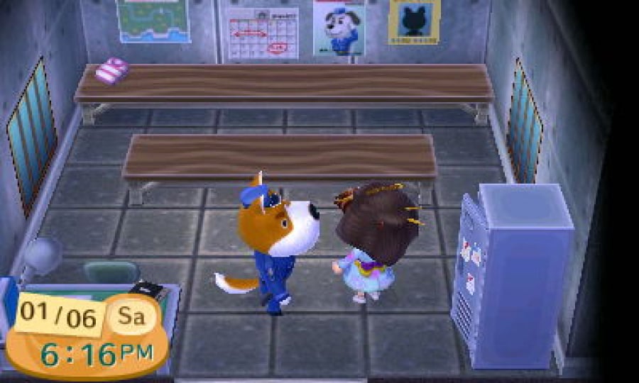 Animal Crossing: New Leaf Screenshot