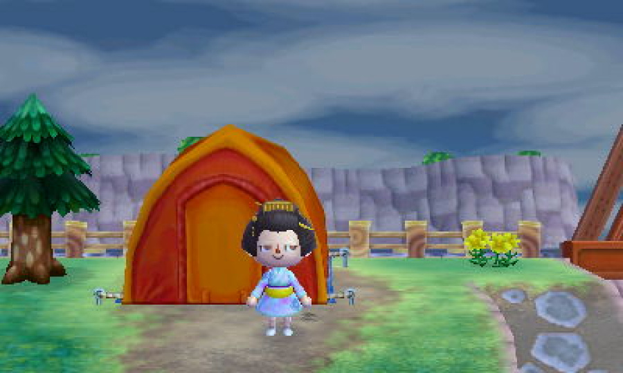 Animal Crossing: New Leaf Screenshot