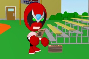 Strong Bad Episode 1 - Homestar Ruiner Screenshot