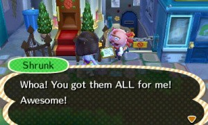 Animal Crossing: New Leaf Review - Screenshot 4 of 5