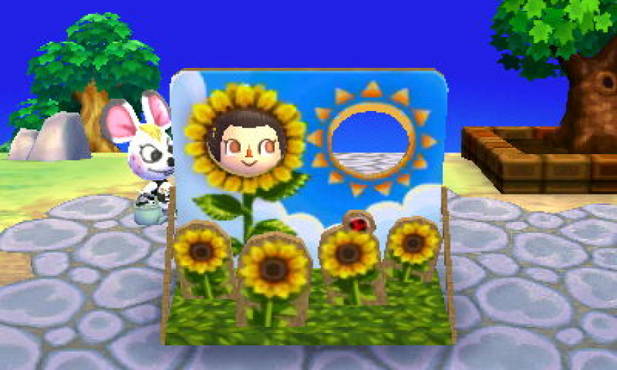 Animal Crossing: New Leaf Screenshot