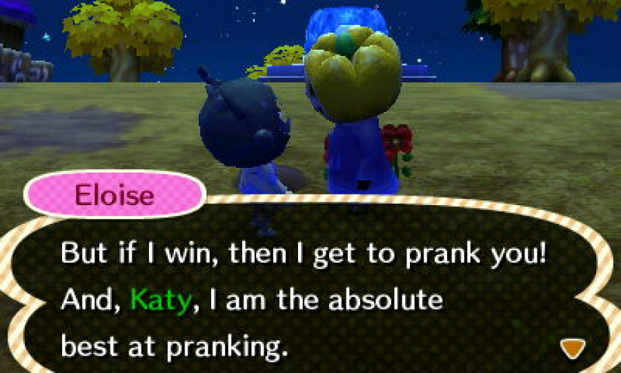 Animal Crossing: New Leaf Screenshot