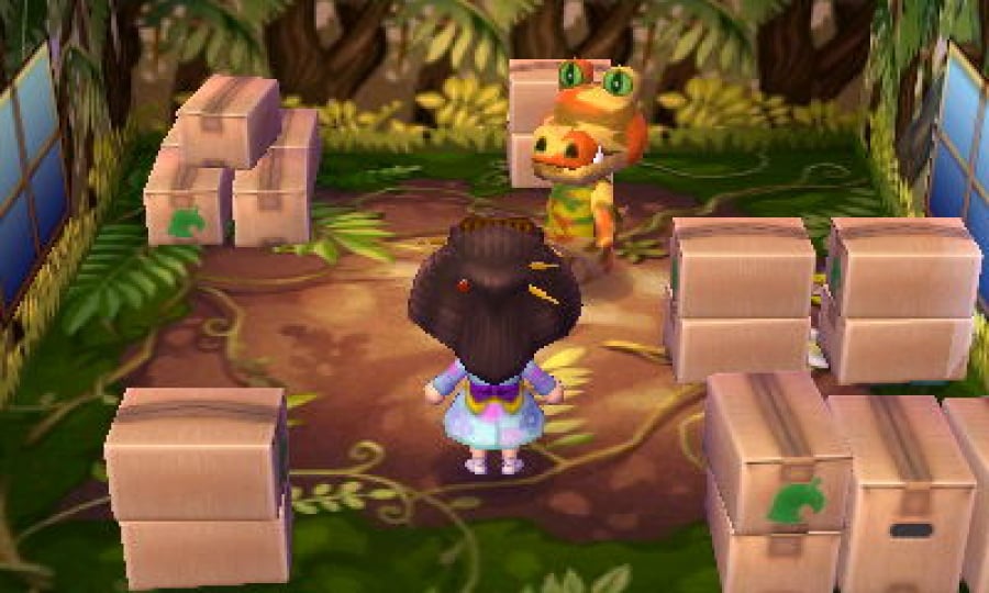 Animal Crossing: New Leaf Screenshot