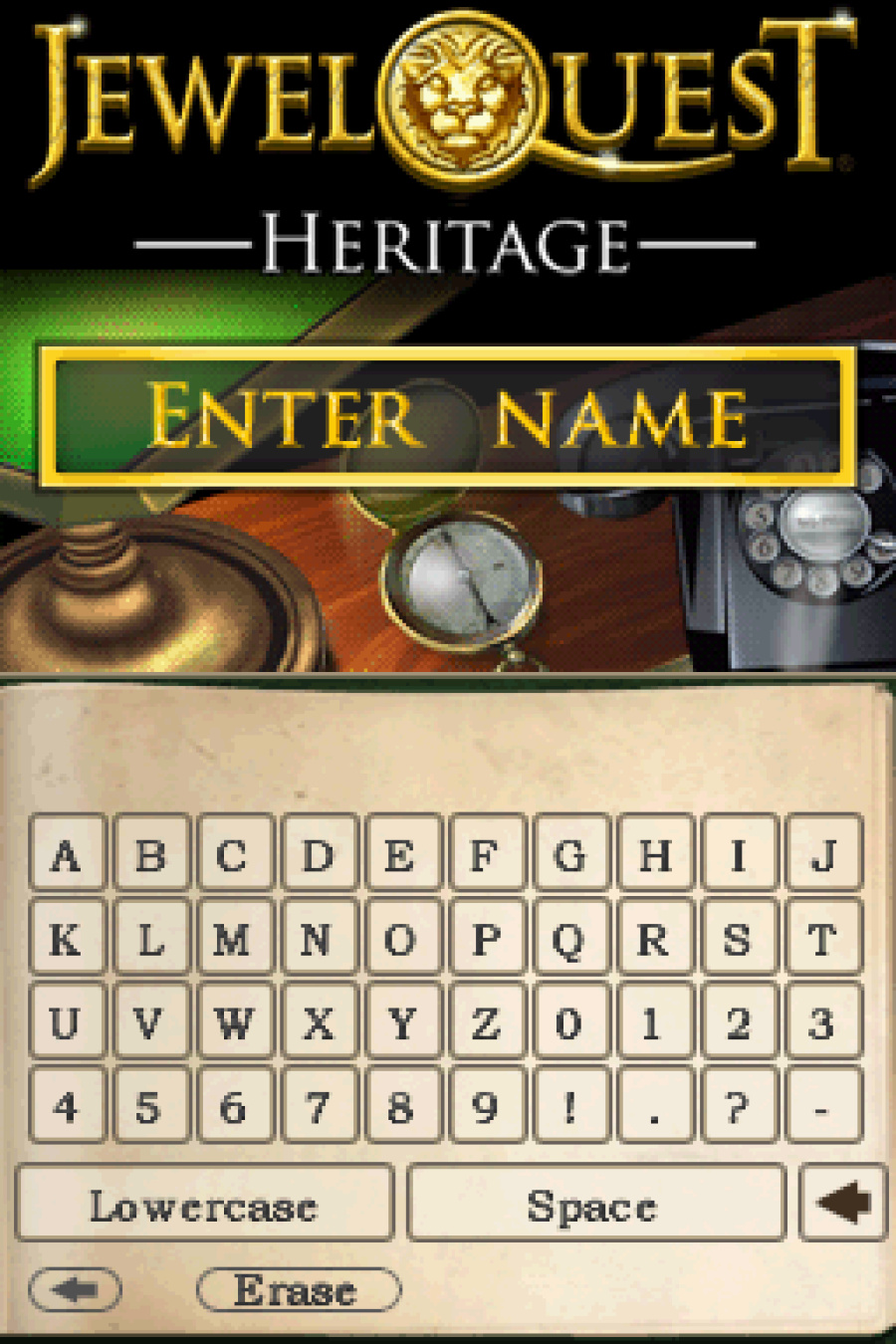 Jewel Quest 4 Heritage Screenshot