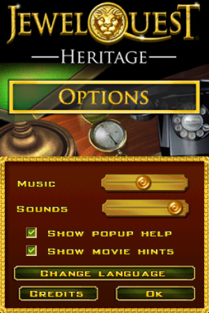 Jewel Quest 4 Heritage Review - Screenshot 2 of 3
