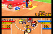 Mario Hoops 3 on 3 - Screenshot 1 of 10