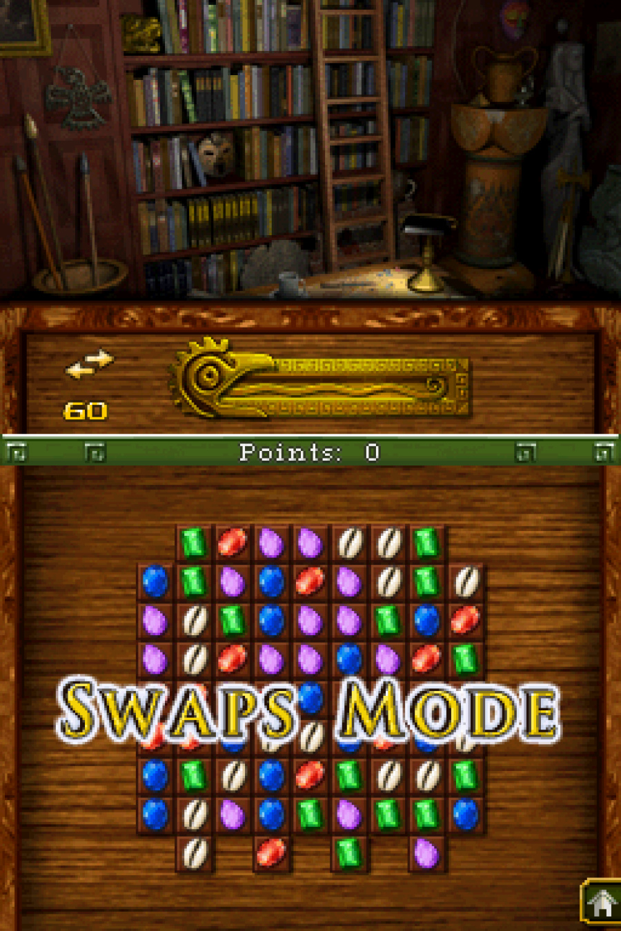 Jewel Quest 4 Heritage Screenshot