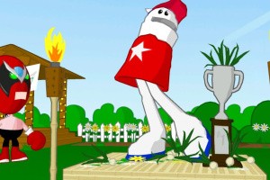 Strong Bad Episode 1 - Homestar Ruiner Screenshot