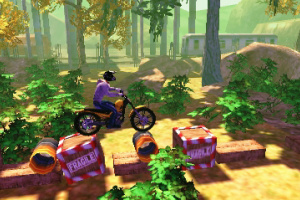 Urban Trial Freestyle Screenshot