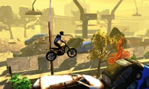 Urban Trial Freestyle Review - Screenshot 2 of 5