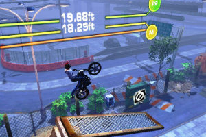 Urban Trial Freestyle Screenshot