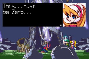 Mega Man Zero Screenshot